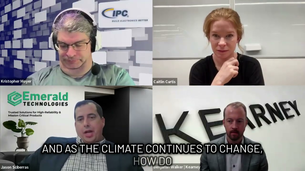 Aerospace and Defense: Headwinds &Tailwinds for Electronics Manufacturing in 2025