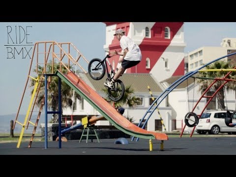 DROP THE PIN: CAPE TOWN, SOUTH AFRICA