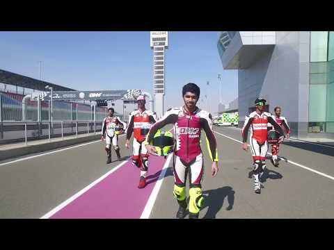 Qatar Touring Car Championship — video 3