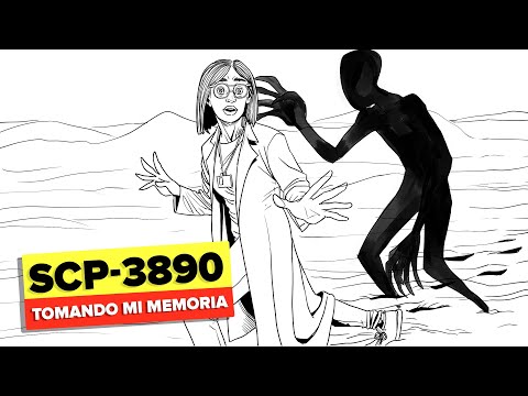 SCP-3890 - Nomeolvides