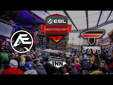 AEQ vs. TF - Meisterschaft Winter 2017, Relegation