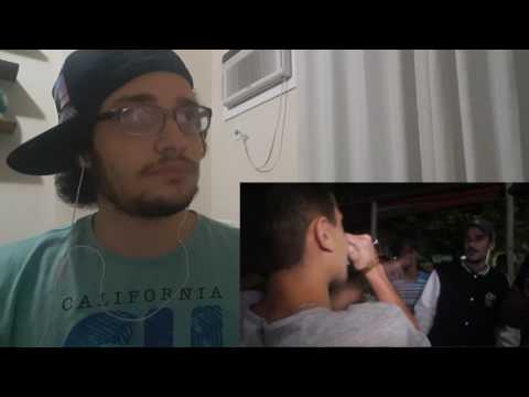 MZ vs Taz - 1 fase - 218º Batalha do Tanque (REAÇÃO/ANÁLISE)