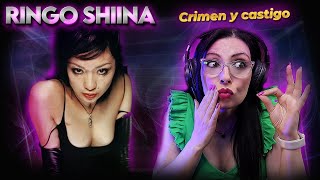 RINGO SHIINA - Crimen y castigo - 椎名林檎 - 罪と罰 from百鬼夜行 | Int. de teatro musical REACCIONA