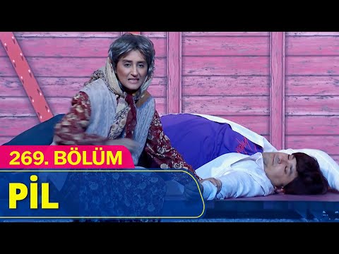 Pil - Güldür Güldür Show Episode 269