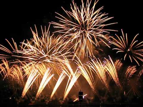 Montreal International Fireworks Competition 2012 - Italy : Vaccalluzzo