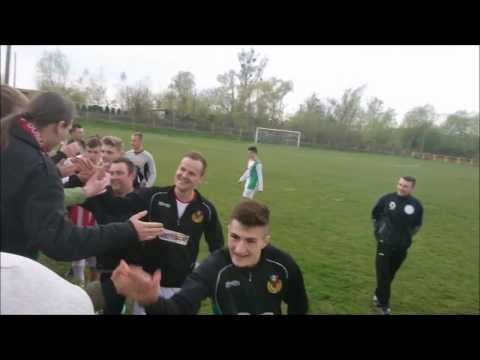 Orły Kazimierz Dolny - GARBARNIA KURÓW 1:4 (15.04.2017 - skrót)