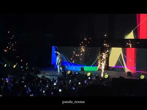 [191005] Good Friends in Manila - Blow Me (Kim Jaehwan)