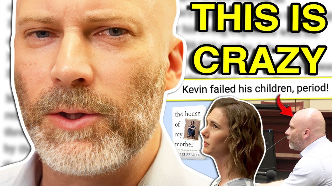 KEVIN FRANKE EXPOSES JODI HILDEBRANDT … manipulated + more