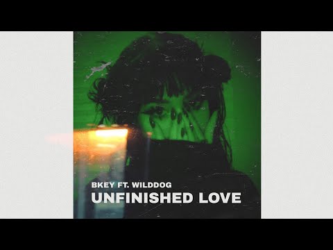 BKEY - UNFINISHED LOVE FT. @wilddog0014 || BEAT PRODUCE @Kiran_beats999 