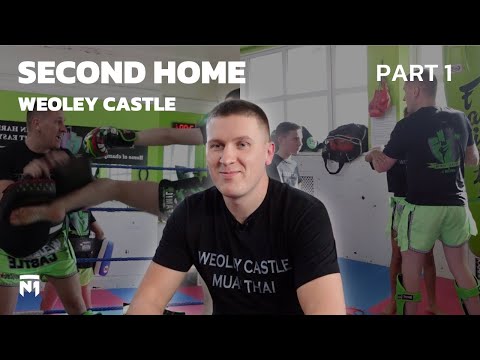 Interview With Muay Thai Coach Zak Garbett | Weoley Castle (Part 1) | Second Home