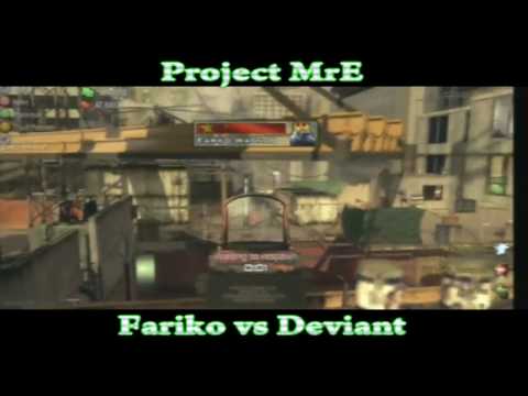 DG-E MW2 tournament Maarsen semi finals :: Fariko vs Deviant :: game 1 part 2