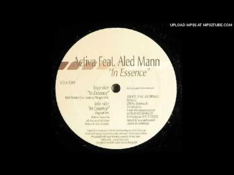 Activa feat. Aled Mann - In Essence (Original mix)