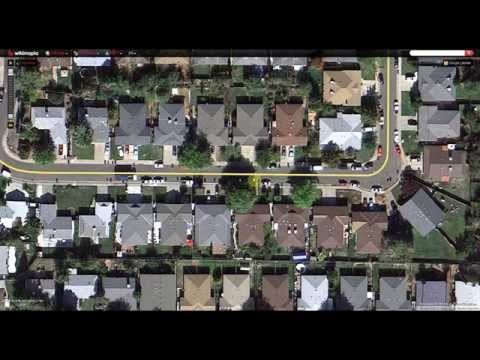 Adding Roads in Wikimapia