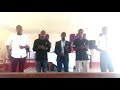 The Voice Of Hope Performing Live On Stage At Kashikishi Main SDA Church