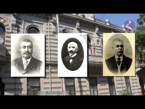 Вклад армян в город Тбилиси (Тифлис)