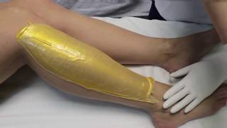 Epilare cu Ceara FILM Aurie CLEOPATRA - ItalWax