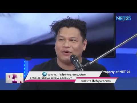 ITCHYWORMS NET25 LETTERS AND MUSIC Guesting - EAGLE ROCK AND RHYTHM