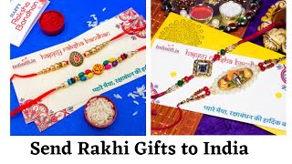 Rakhi Gifts Online | Send Rakhi Gifts to India | Online Rakhi Delivery - Indiagift