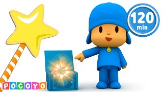 🪄 Pocoyo's incredible MAGIC BOX! Open the box and reveal the SECRETS! | Pocoyo English | Cartoons