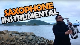 I SURRENDER ALL (YO ME RINDO A EL) - Uriel Vega | Instrumental Music | Soft Saxophone Music