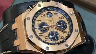 Audemars Piguet Royal Oak โดยร้านรับซื้อนาฬิกาให้ราคาสูง Audemars Piguet Royal Oak โดยร้านรับซื้อนาฬิกาให้ราคาสูง