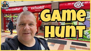 Game Hunting Sittingbourne - CEX - Charity Shops
