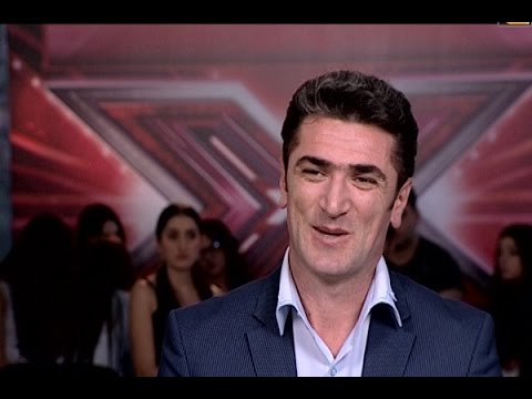 X-Factor4 Armenia-Auditions 10/Armen Badalyan-Alessandro Safina/Luna Tu 11.12.2016