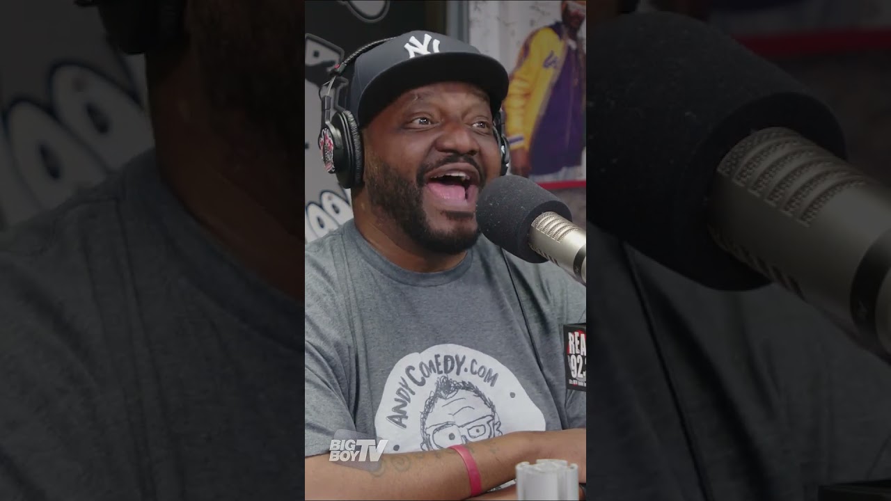 Rapper threatened Aries Spears in the U.K over what he said...