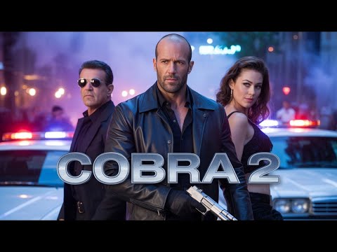 COBRA - 2 ||  New Action Movie 2025 | Jason Statham & Angelina Jolie | Full Movie | 4K #actionmovies