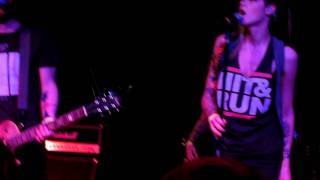 Shiny Toy Guns-- Stripped (Live)