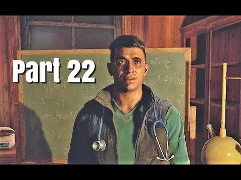 Far Cry 5 Game Walkthrough Part 22 Clinical Study mission