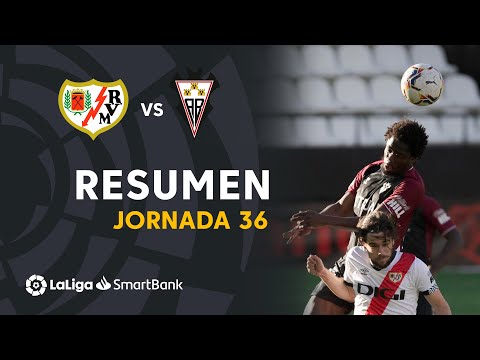 Highlights Rayo Vallecano vs Albacete BP (2-2)
