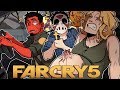 BIRTH OF THE ANTI-CHRIST! | Far Cry 5 (Coop w/ H2O Delirious) EP 9
