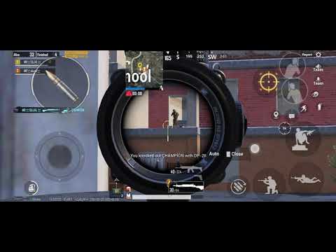 My first time in BGMI