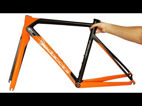 Dedacciai Vertigine Strada Carbon Road Bike Frame Set