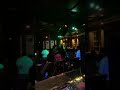Saturday Night At BURN BAR KITCHEN