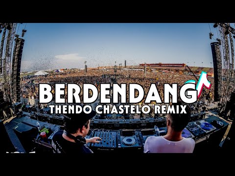 DJ DANG MARI BERDENDANG (BASSGANGGA) THENDO CHASTELO REMIX 202R‼️