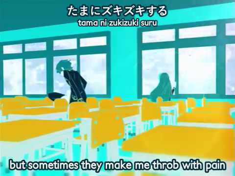 REDALiCE feat. MONICO - Breakin' Chain (English subtitles)