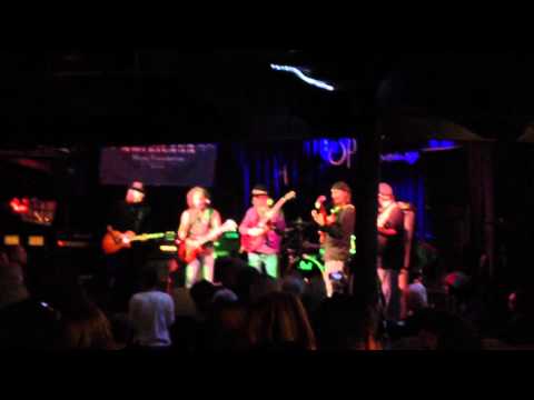 Dave Constantino Band at The Sportsman 11/29/14