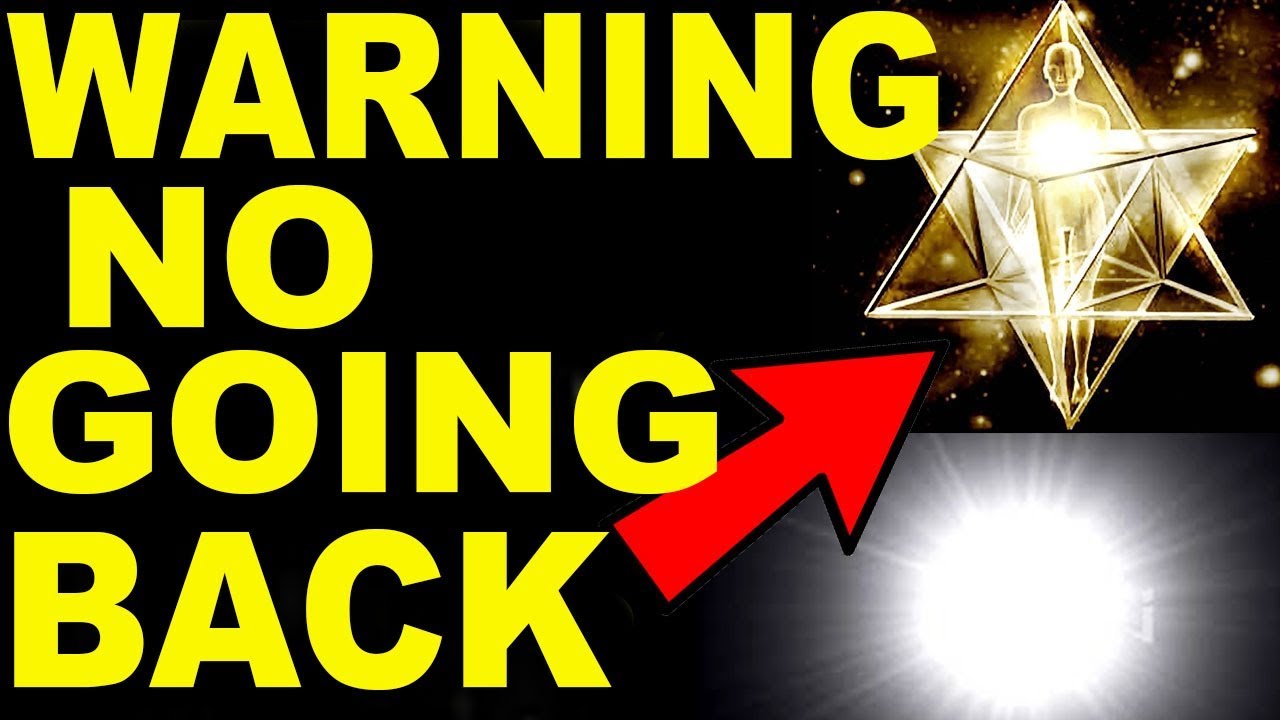 This Meditation will SHIFT your Level of Consciousness INSTANTLY WARNING There's NO Going Back