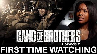 Band of Brothers Episode 2: Day of Days Reaction *First Time Watching*
