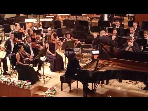 Dmitriy Masleev piano soloist in Kazan VID 20220420 190140