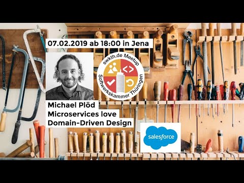 Microservices love Domain-Driven Design! Why and how? - Michael Plöd