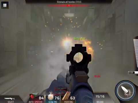 Kill Shot Bravo Region 33 BREACH Miss. 2/15 “ Eliminate all Hostiles”