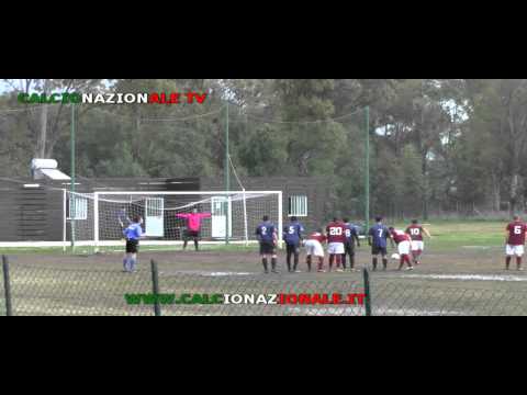ALLIEVI NAZIONALI SERIE A e B: Latina - Roma 2-3