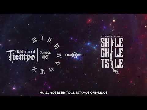 Shile Chile Tsile | Daiwal HKF feat. Daemian & Axxel (Lyrics)