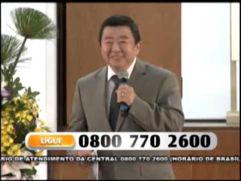 06/04/2013 - PROGRAMA SEICHO-NO-IE NA TV - Você é Feliz?/A Gratidão atrai a prosperidade e o sucesso