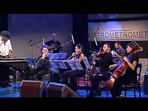 Seducing the Queen of Bohemia - The Eldad Tarmu Chamber Jazz Ensemble in  Bratislava - TV show