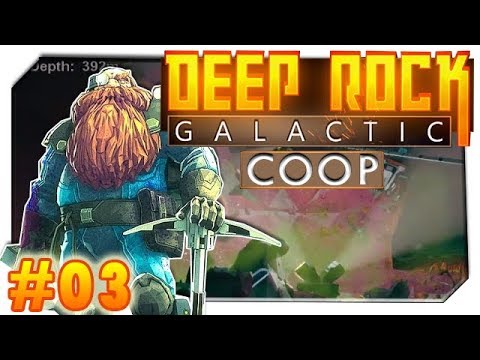Extrem! | COOP #3 | Let's Play Deep Rock Galactic | Alpha | [HD] | Deutsch Cigar0
