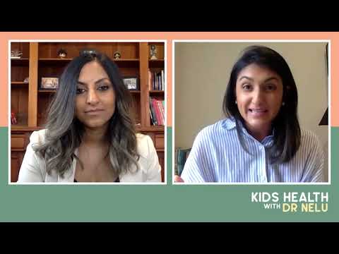 Kids Health with Dr Nelu - The Wholesome Doctor